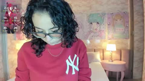 Sarah online show from February 17, 2:00 am