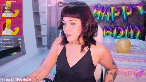 Loren online show from February 15, 8:01 pm