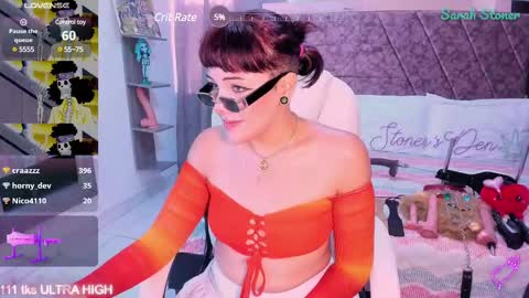 Loren online show from March 3, 8:18 pm