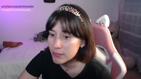 sarahdressler online show from December 24, 3:49 am