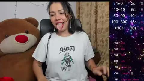 Sarah online show from December 25, 10:28 am