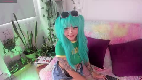 Sarah NEW ACCOUNT online show from May 29, 7:56 pm