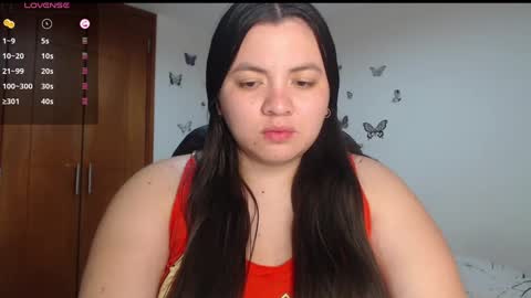 Snapshot of sarahros1 chatting on October 10, 4:06 am Sarah online show from October 10, 4:06 am