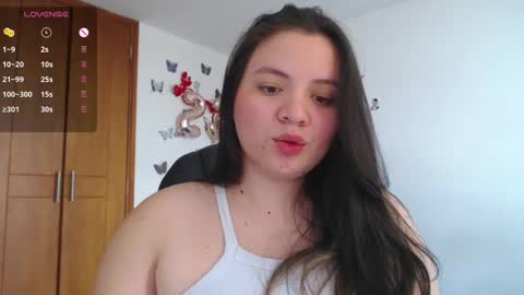 Snapshot of sarahros1 chatting on February 15, 3:39 pm Sarah online show from February 15, 3:39 pm