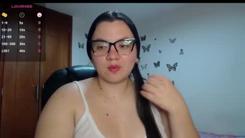 Sarah online show from November 27, 4:15 am