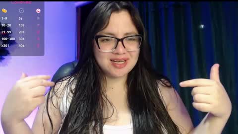 Sarah online show from November 12, 4:21 am