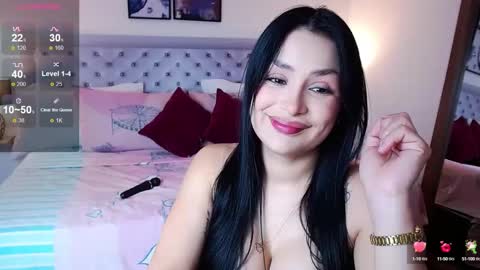 Snapshot of saramia69 chatting on February 6, 2:58 pm Sara online show from February 6, 2:58 pm