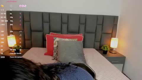 Snapshot of saraospinna chatting on October 17, 1:25 pm Sara online show from October 17, 1:25 pm