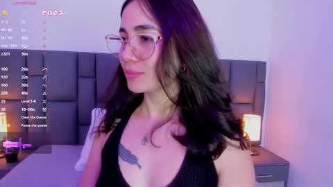 Snapshot of saraospinna chatting on October 3, 4:12 pm Sara online show from October 3, 4:12 pm