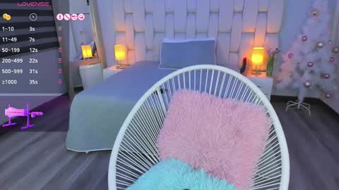 Snapshot of saraospinna chatting on December 11, 9:34 pm Sara online show from December 11, 9:34 pm