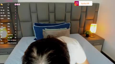 Snapshot of saraospinna chatting on September 17, 6:17 pm Sara online show from September 17, 6:17 pm