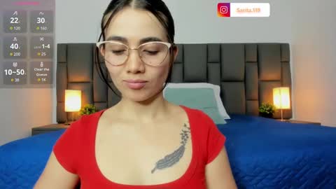 Snapshot of saraospinna chatting on September 21, 5:00 pm Sara online show from September 21, 5:00 pm
