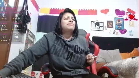 Sara Jimenez online show from November 23, 6:27 am