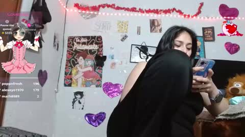 Sara Jimenez online show from October 9, 4:38 am