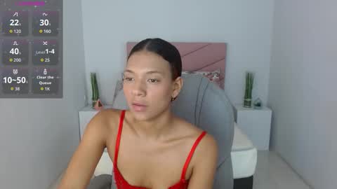 Saray Vega online show from October 20, 7:28 pm