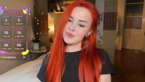 Veronika online show from April 18, 7:58 pm