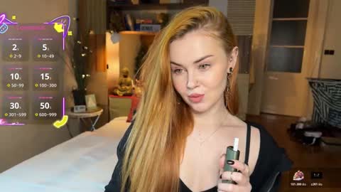 Veronika online show from February 3, 8:01 pm