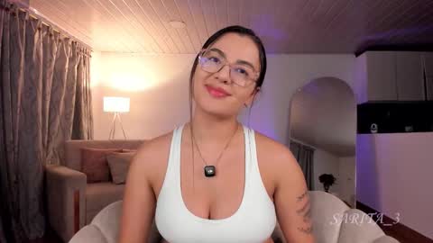 Sarita Lozano online show from February 25, 4:11 am