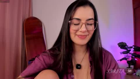 Sarita Lozano online show from March 31, 1:05 am