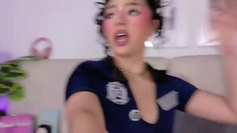 Sara online show from July 25, 2:18 am