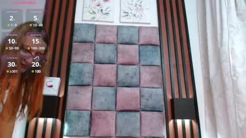 Snapshot of sarra_restrepooo chatting on February 17, 10:40 am sara online show from February 17, 10:40 am