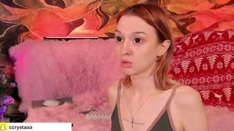 Christina Chris online show from December 9, 3:07 am