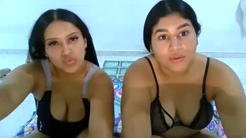 Camila online show from March 28, 7:24 pm