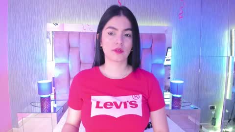 Camila  online show from February 17, 12:27 pm