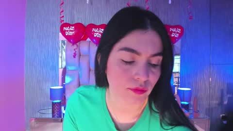 Camila  online show from February 14, 11:53 am