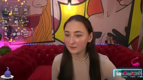 Snapshot of sashaduvalle chatting on October 8, 2:10 pm sashaduvalle online show from October 8, 2:10 pm