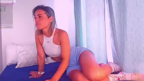Sasha Klein online show from July 30, 2:18 pm
