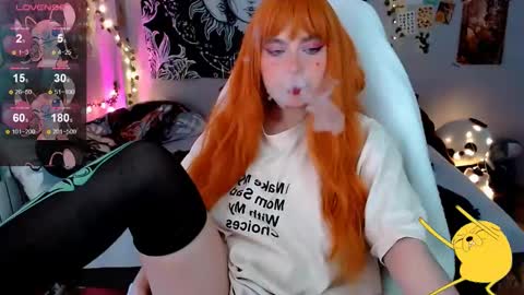 Sashasoy online show from March 5, 2:57 am