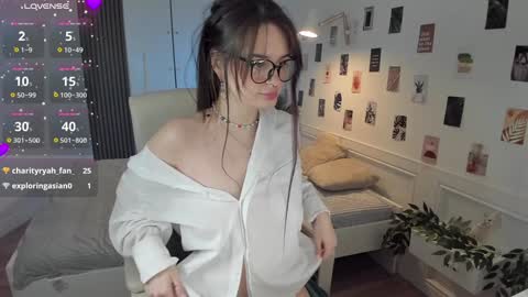Snapshot of sashasunlight chatting on January 27, 2:57 pm Sasha online show from January 27, 2:57 pm