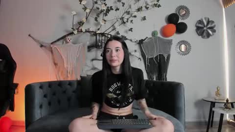 Snapshot of sashathompson_25 chatting on October 13, 12:08 pm SASHA online show from October 13, 12:08 pm