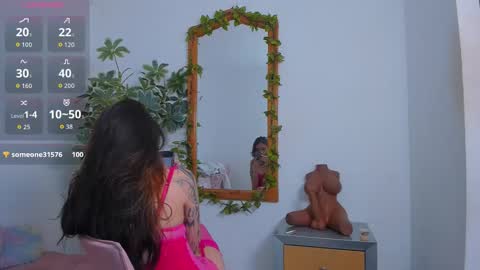 saskiagrendel online show from February 20, 1:48 am