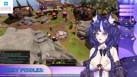 Sassy Sami Kittyn online show from February 3, 6:40 am