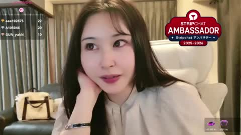 CEO Satomi  -Japan- online show from August 2, 10:51 am