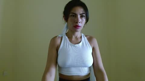 Snapshot of saturno369 chatting on February 8, 12:39 pm Goodess Saturn online show from February 8, 12:39 pm
