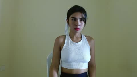 Snapshot of saturno369 chatting on February 1, 12:37 pm Goodess Saturn online show from February 1, 12:37 pm