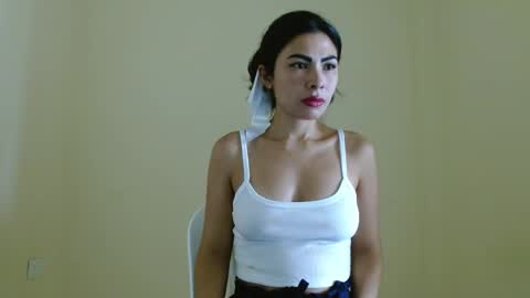 Snapshot of saturno369 chatting on February 11, 12:15 pm Goodess Saturn online show from February 11, 12:15 pm
