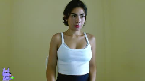 Snapshot of saturno369 chatting on February 27, 12:34 pm Goodess Saturn online show from February 27, 12:34 pm