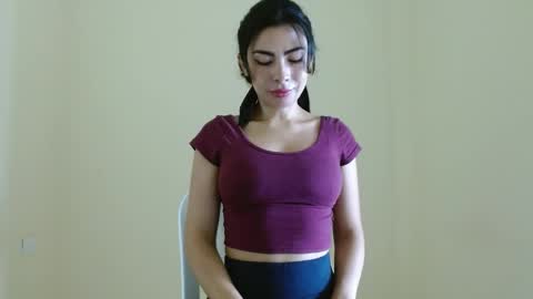 Snapshot of saturno369 chatting on February 22, 1:23 pm Goodess Saturn online show from February 22, 1:23 pm
