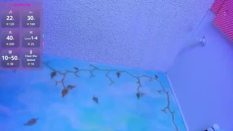 Saturnooo online show from April 16, 3:07 am