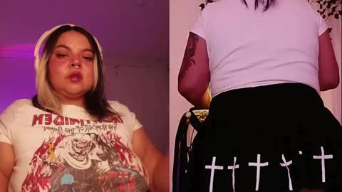 Snapshot of satyn_doll chatting on February 17, 12:54 am Gina George online show from February 17, 12:54 am