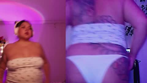 Snapshot of satyn_doll chatting on January 26, 9:07 pm Gina George online show from January 26, 9:07 pm