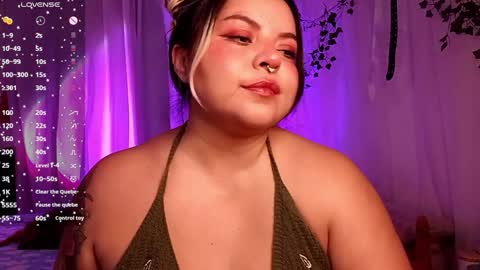 Snapshot of satyn_doll chatting on January 4, 12:37 am Gina George online show from January 4, 12:37 am