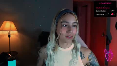 I AM JENN  online show from December 29, 12:20 am