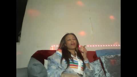 Snapshot of saucy_shanice chatting on February 11, 1:31 am Shaniiice online show from February 11, 1:31 am
