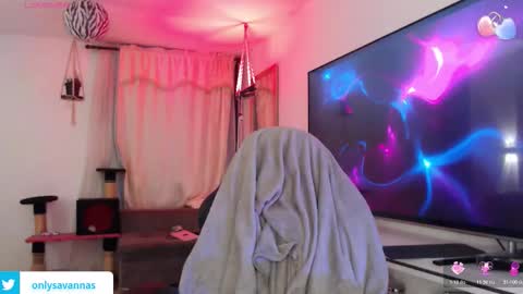 Snapshot of savanna_wallace chatting on October 30, 2:58 am Savannaredhair 33 Angelebony33 online show from October 30, 2:58 am