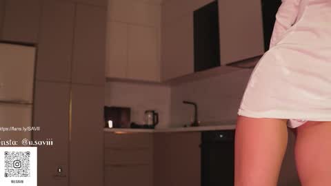 savii07 online show from November 24, 5:15 pm